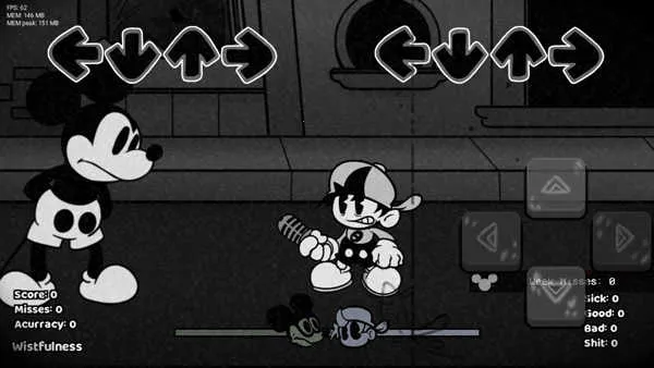 周三不忠夜(音乐闯关游) 周三不忠夜(音乐闯关游)