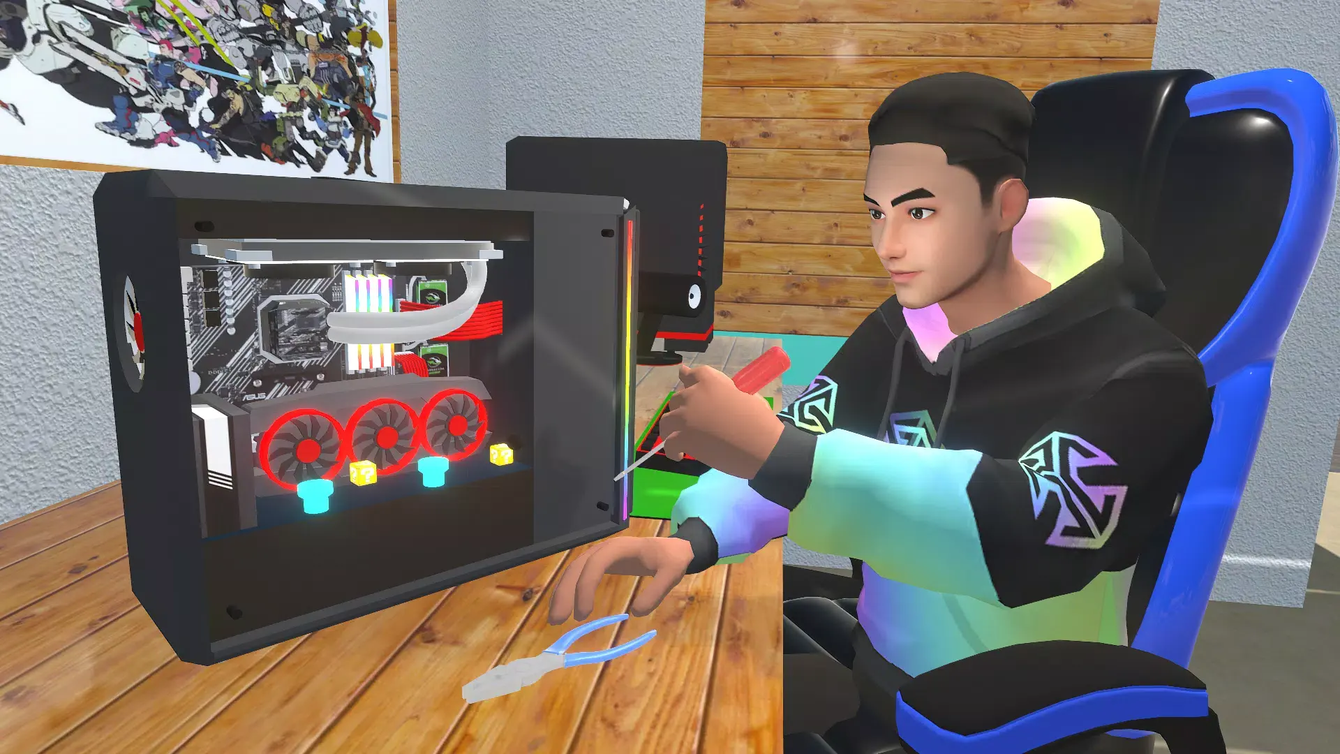 ϷPCģ2025ٷ°汾v1.1.1 ٷ