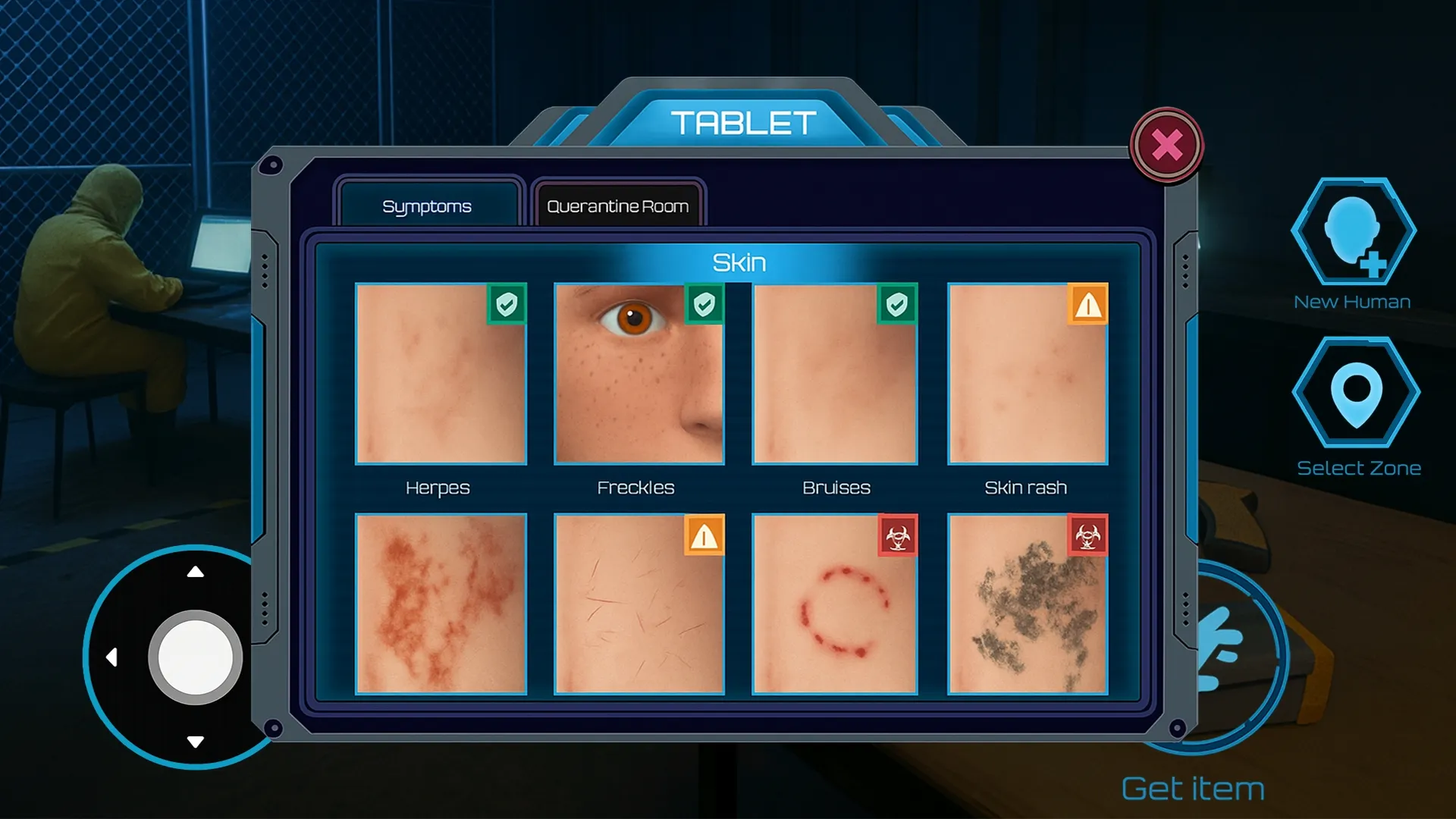 隔离检查站安卓版手机版 隔离检查站安卓版手机版