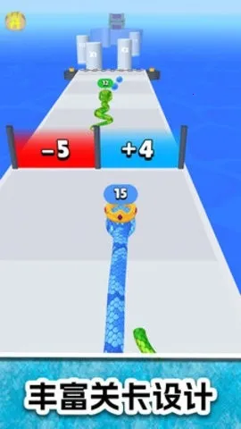 放长线钓大鱼(跑酷游戏玩法多) 放长线钓大鱼(跑酷游戏玩法多)