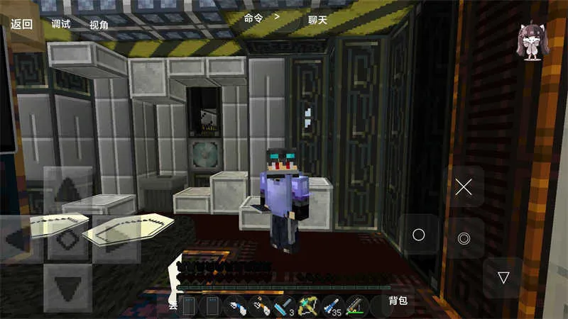 我的世界水星迫降整合包(水星迫降游戏) 我的世界水星迫降整合包(水星迫降游戏)