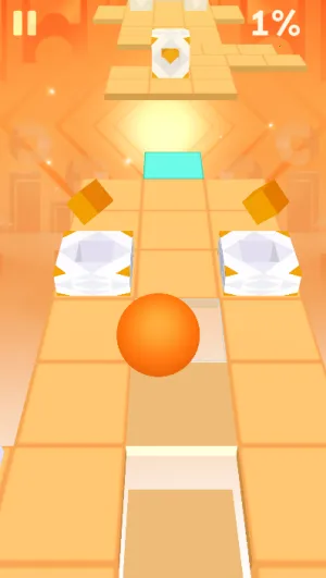 滚动的天空(跑酷音乐手游)