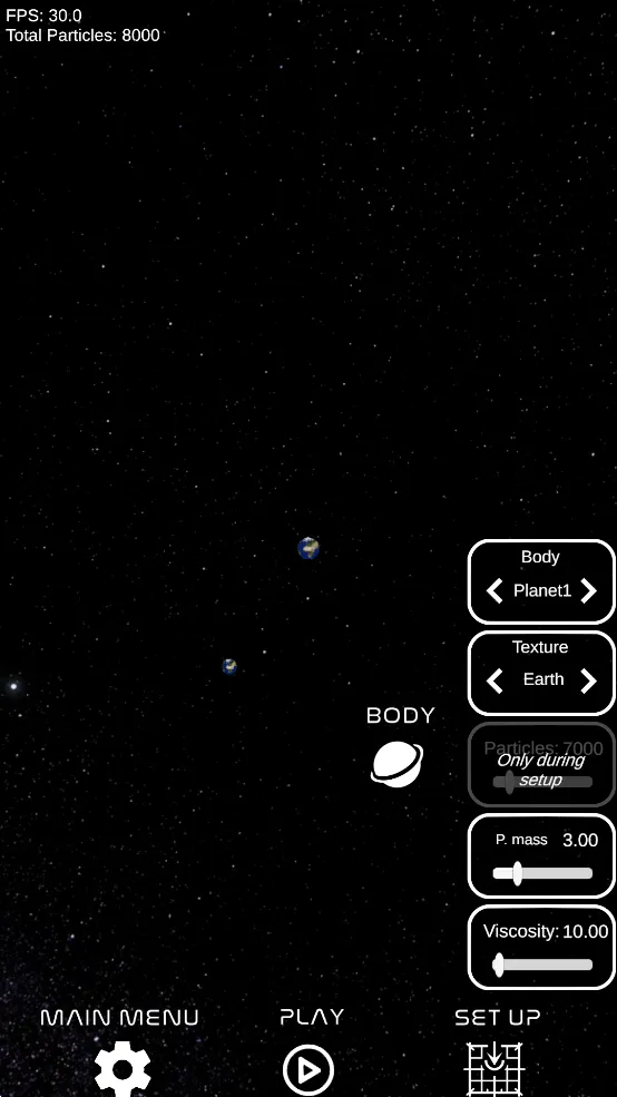 太空碰撞最新手机版 太空碰撞最新手机版
