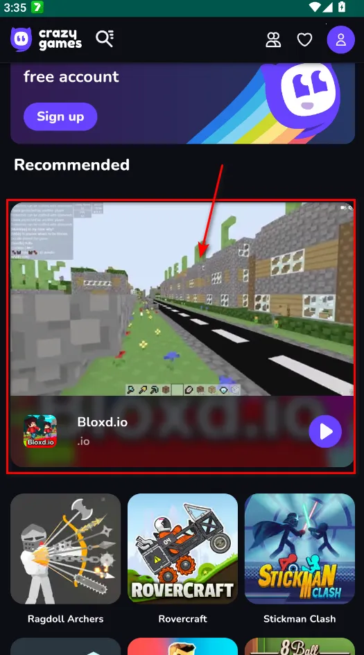 crazygames(多功能游戏盒) crazygames(多功能游戏盒)