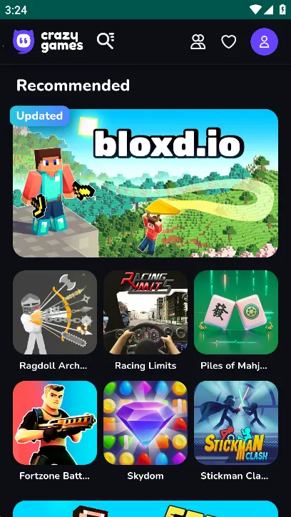 crazygames(๦Ϸ)v1 ֻ