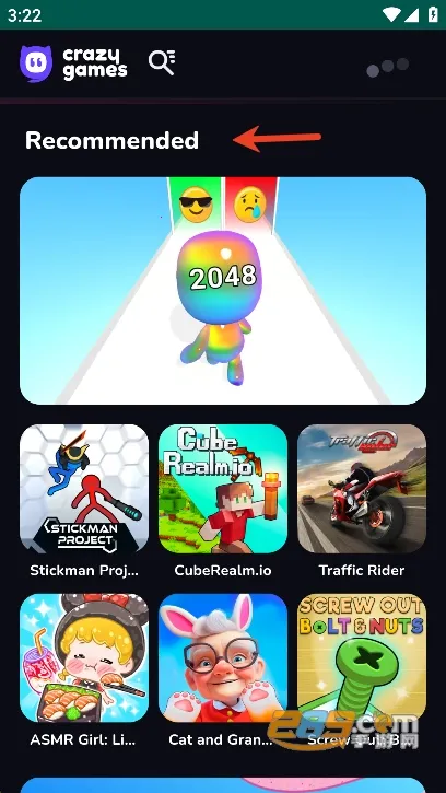 crazygames(多功能游戏盒) crazygames(多功能游戏盒)