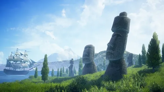 大航海时代起源2025官方最新版本 大航海时代起源2025官方最新版本