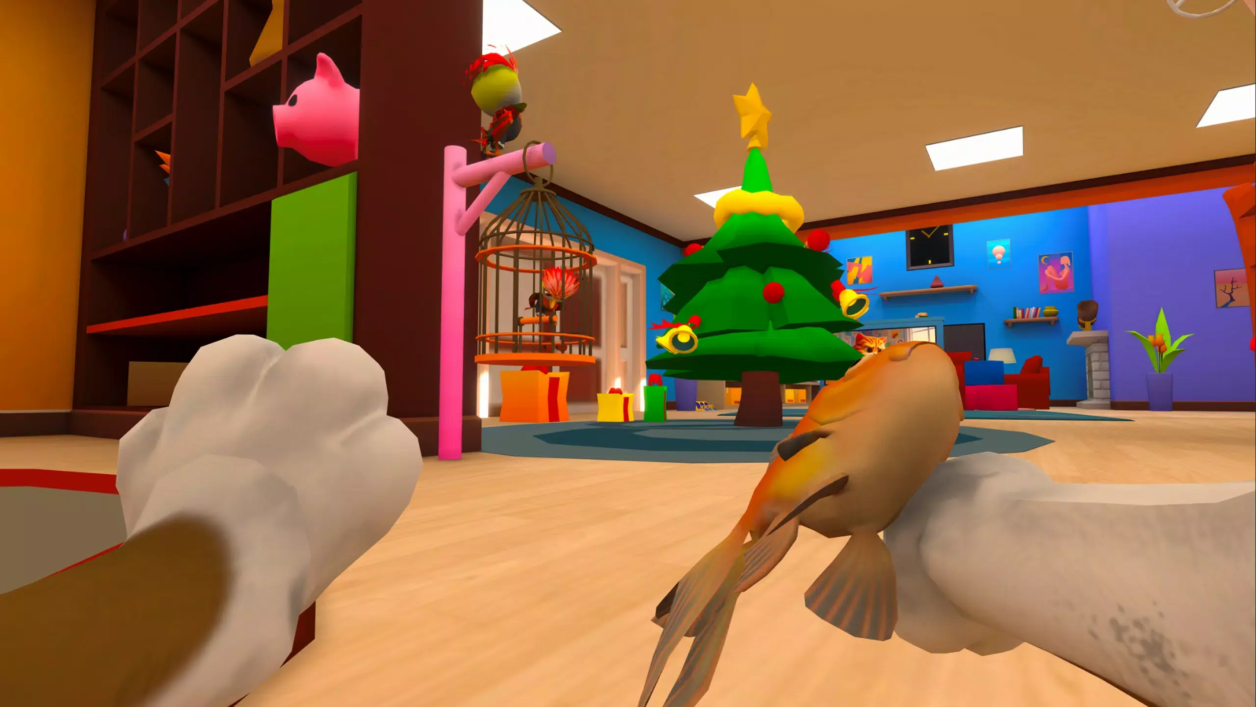 我是狗(狗狗模拟游戏) 我是狗(狗狗模拟游戏)