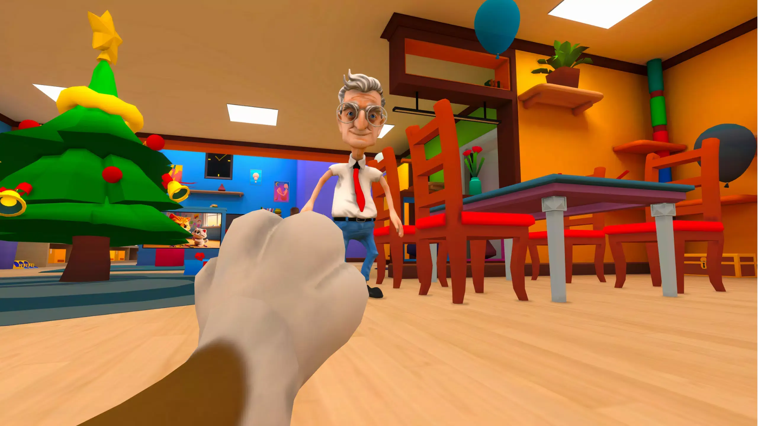 我是狗(狗狗模拟游戏) 我是狗(狗狗模拟游戏)