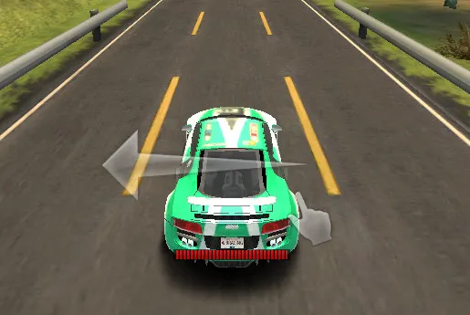 狂怒飞车(赛车游戏体验) 狂怒飞车(赛车游戏体验)