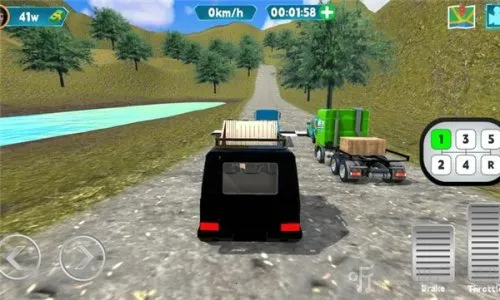 开车拉货我贼6(拉货运输游戏) 开车拉货我贼6(拉货运输游戏)