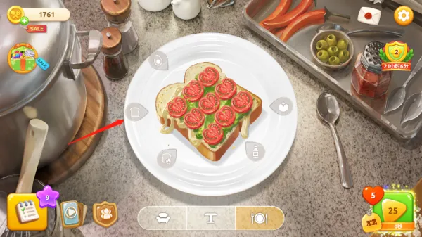 夏洛特的餐桌(消消经营游戏) 夏洛特的餐桌(消消经营游戏)