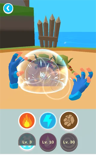 魔法之手(元素融合游戏) 魔法之手(元素融合游戏)