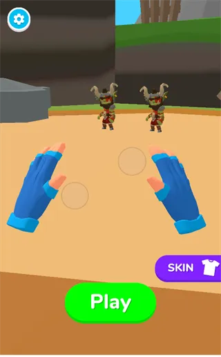 魔法之手(元素融合游戏) 魔法之手(元素融合游戏)