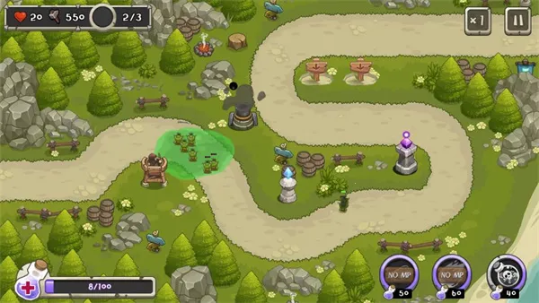 塔防守卫者2025官方最新版本 塔防守卫者2025官方最新版本