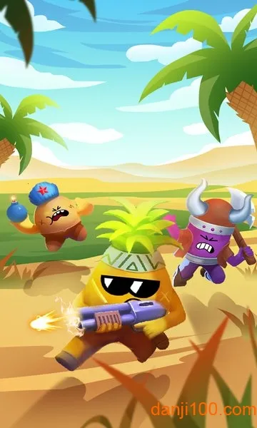 水果人大战2025最新版本 水果人大战2025最新版本