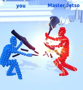 格斗姿势(画线格斗游戏) 格斗姿势(画线格斗游戏)