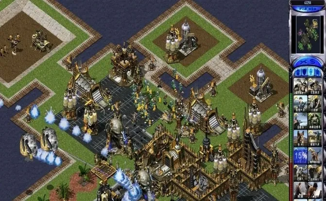 红色警戒2(红警2手机游戏) 红色警戒2(红警2手机游戏)