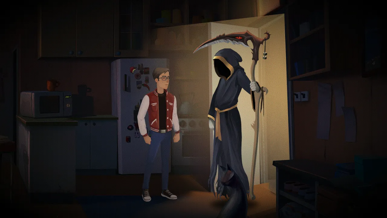 安吉洛和狄蒙冒险(冒险解谜游戏) 安吉洛和狄蒙冒险(冒险解谜游戏)