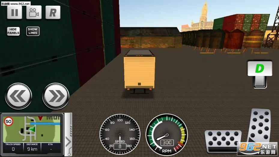 ŷ޿ģ2(ģ⿨ʻϷ)v0.62 ׿