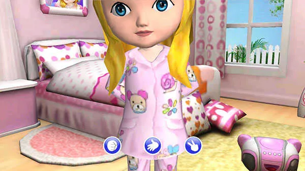 艾娃3d洋娃娃最新手机版 艾娃3d洋娃娃最新手机版