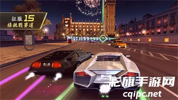 狂野飙车7极速热力(赛车竞技游戏) 狂野飙车7极速热力(赛车竞技游戏)