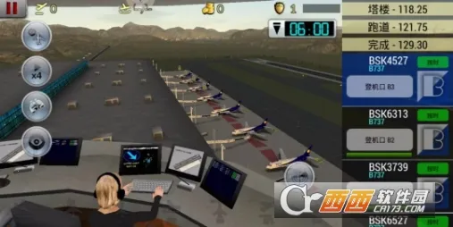 梦幻机场(机场模拟游戏) 梦幻机场(机场模拟游戏)