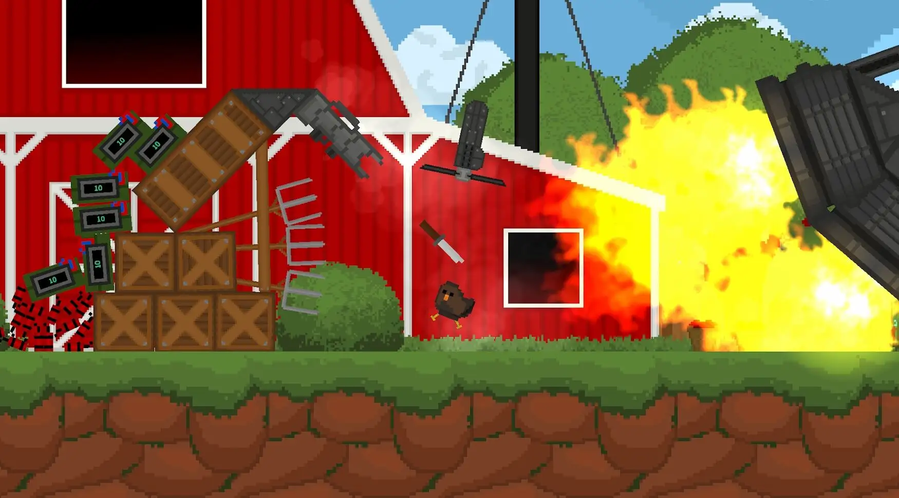 沙盒世界(沙盒游戏无广告版) 沙盒世界(沙盒游戏无广告版)