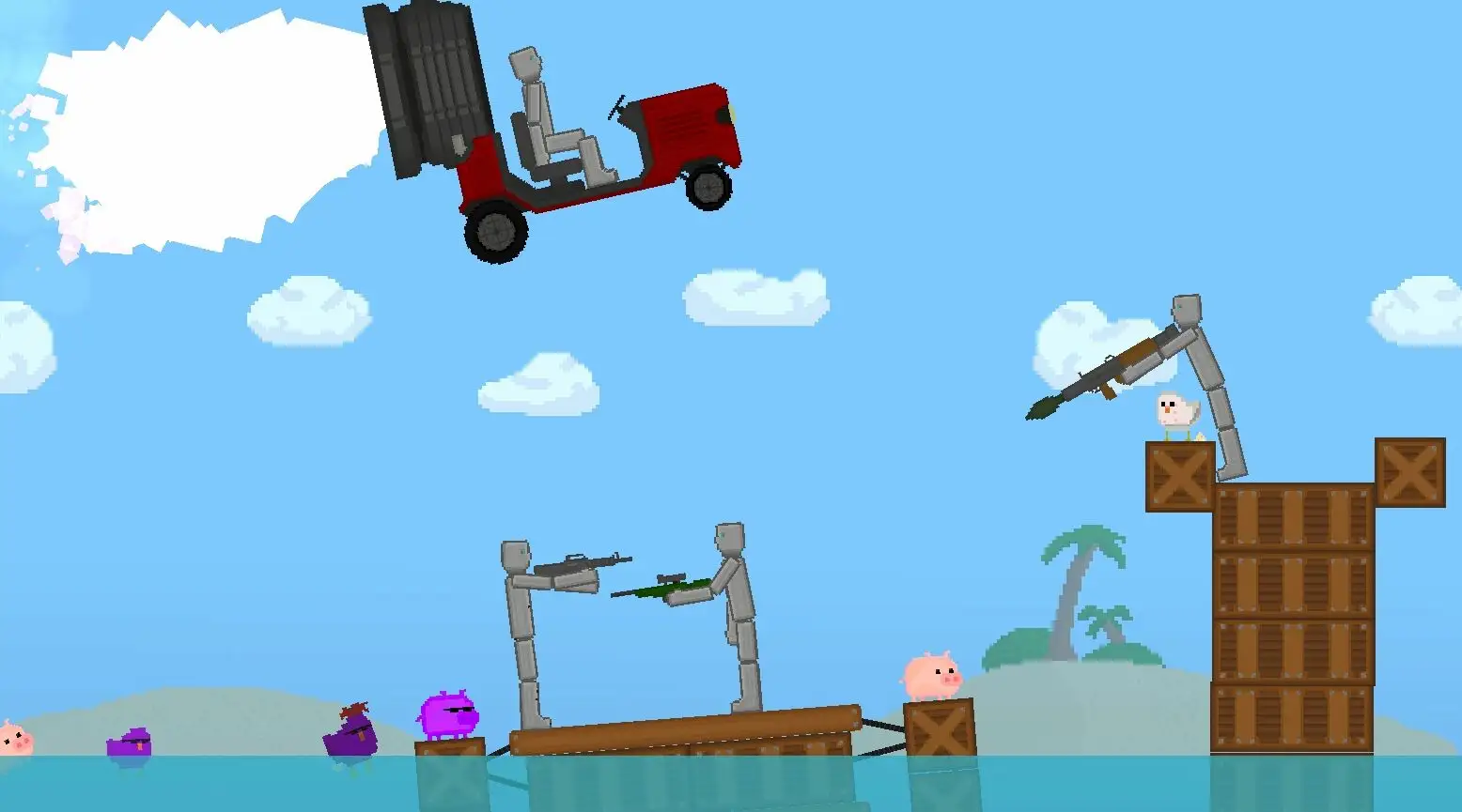 沙盒世界(沙盒游戏无广告版) 沙盒世界(沙盒游戏无广告版)