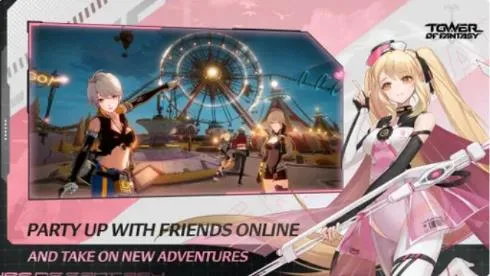 Tower of Fantasyװ(ɫðϷ)v4.1.0 ֻ