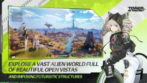 Tower of Fantasyװ(ɫðϷ)v4.1.0 ֻ