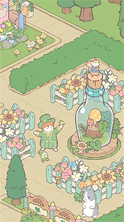 ׯ԰2025ٷ°汾v1.05 Ѱ