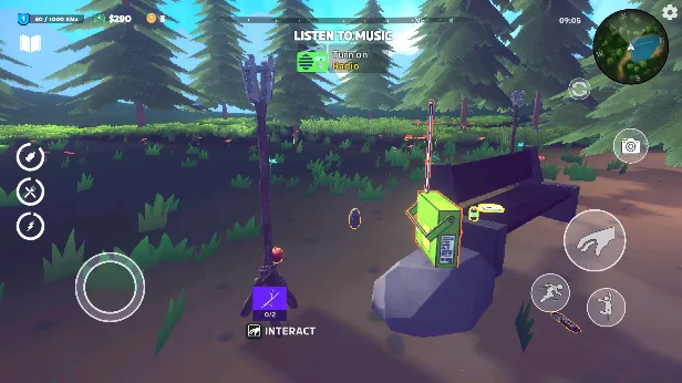 房车生活模拟器(房车冒险模拟游戏) 房车生活模拟器(房车冒险模拟游戏)