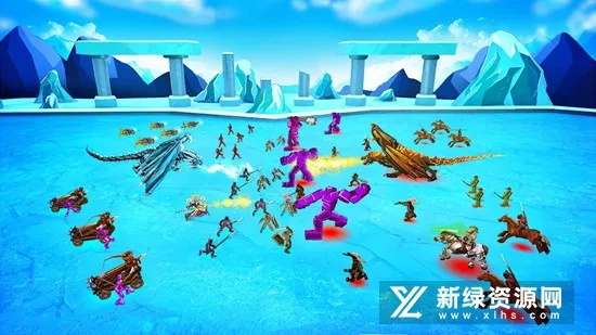 史诗战争模拟器安卓版手机版 史诗战争模拟器安卓版手机版