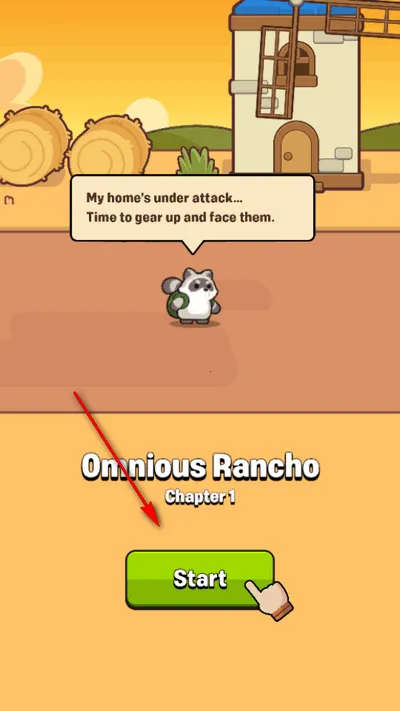 浣熊的复仇(浣熊复仇手机游戏) 浣熊的复仇(浣熊复仇手机游戏)