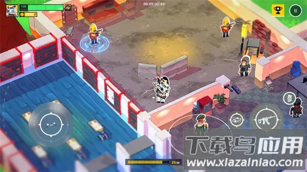 彩虹六号smol手游