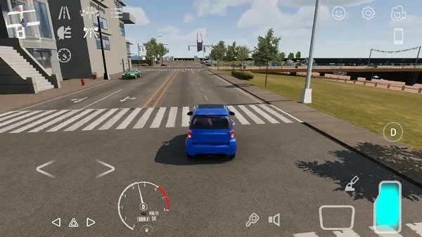 Carparking游戏攻略