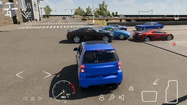 Carparking游戏攻略