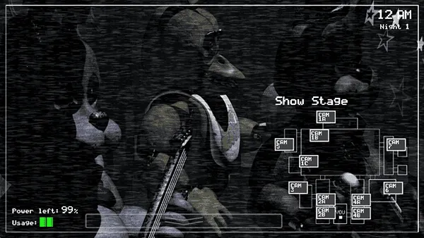 Fnia 22025官方最新版本 Fnia 22025官方最新版本