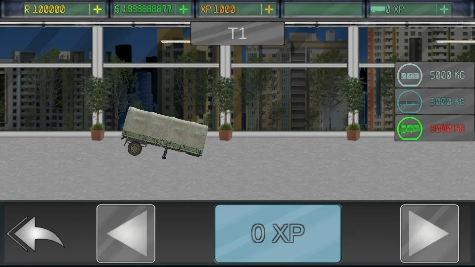 卡车司机乔3(卡车驾驶模拟游戏)