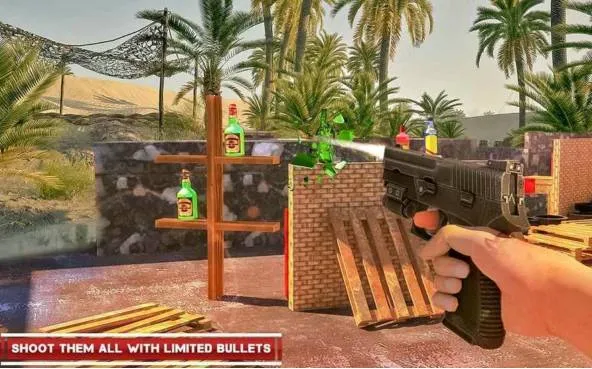 瓶子射击专家2025最新版本 瓶子射击专家2025最新版本