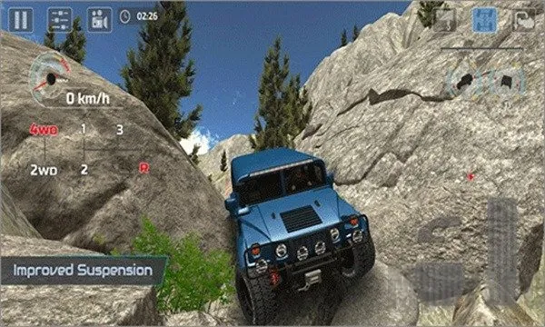 越野驾驶(越野驾驶游戏) 越野驾驶(越野驾驶游戏)