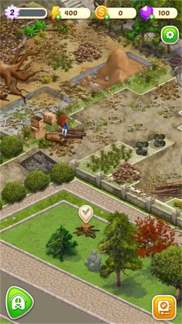 合并庄园阳光之家(庄园经营游戏) 合并庄园阳光之家(庄园经营游戏)