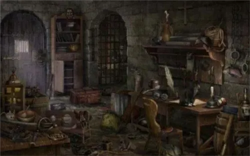 寻找遗失的宝藏(冒险解谜游戏) 寻找遗失的宝藏(冒险解谜游戏)