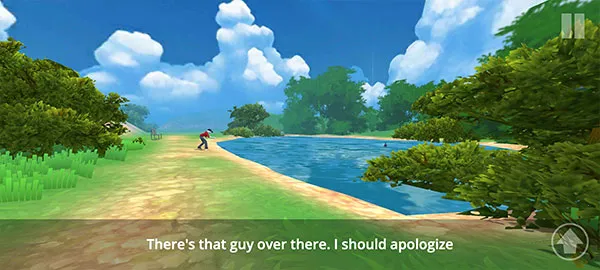 愤怒的男孩(恐怖逃生游戏) 愤怒的男孩(恐怖逃生游戏)