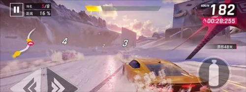 狂野飙车8(赛车竞速游戏) 狂野飙车8(赛车竞速游戏)