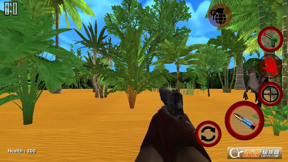 Ѫս2025°汾v1.1.1 ֻ