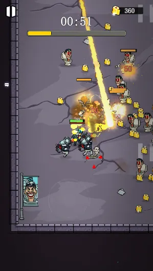 怪物特战队最新手机版 怪物特战队最新手机版