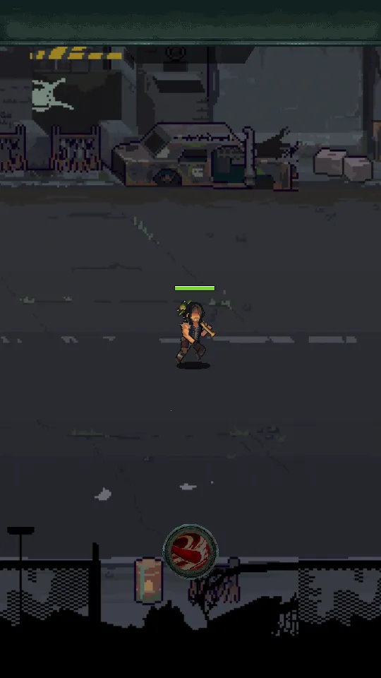 像素DayZ(像素射击生存游戏) 像素DayZ(像素射击生存游戏)