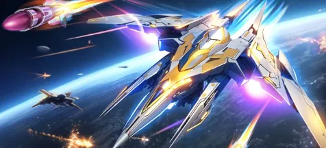 异星战舰(太空冒险游戏) 异星战舰(太空冒险游戏)